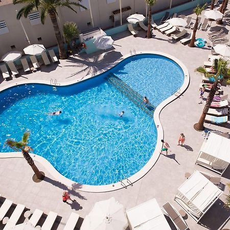 Bh Mallorca Apartments Магалуф Екстериор снимка