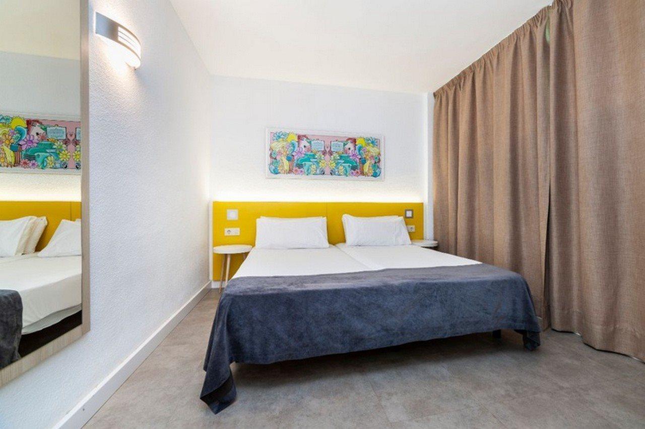 Bh Mallorca Apartments Магалуф Екстериор снимка