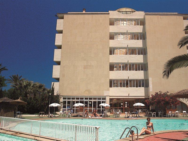 Bh Mallorca Apartments Магалуф Екстериор снимка