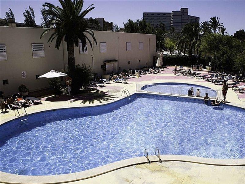 Bh Mallorca Apartments Магалуф Екстериор снимка