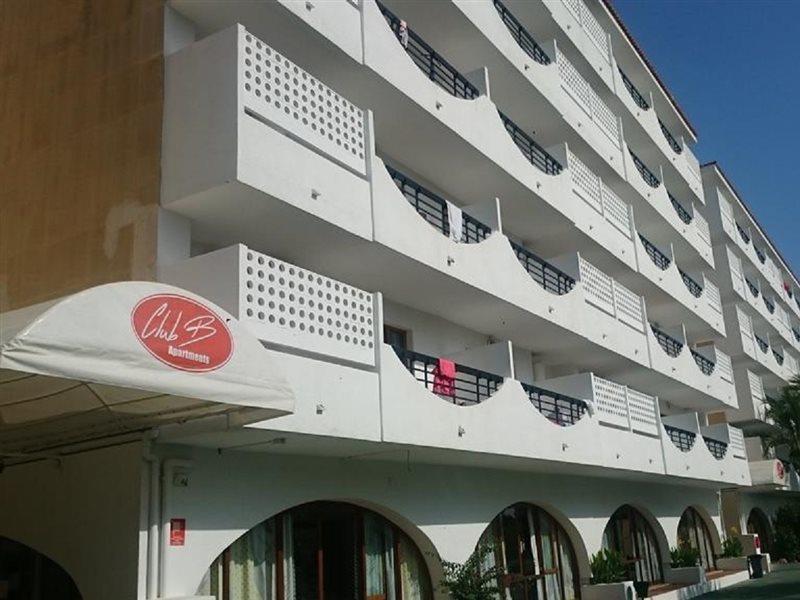 Bh Mallorca Apartments Магалуф Екстериор снимка
