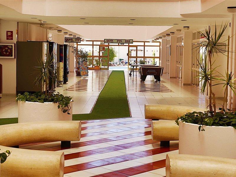 Bh Mallorca Apartments Магалуф Екстериор снимка