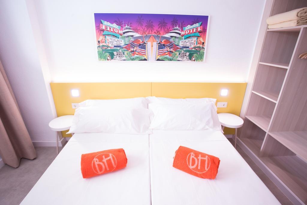 Bh Mallorca Apartments Магалуф Екстериор снимка
