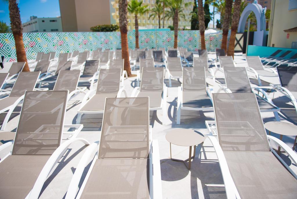 Bh Mallorca Apartments Магалуф Екстериор снимка