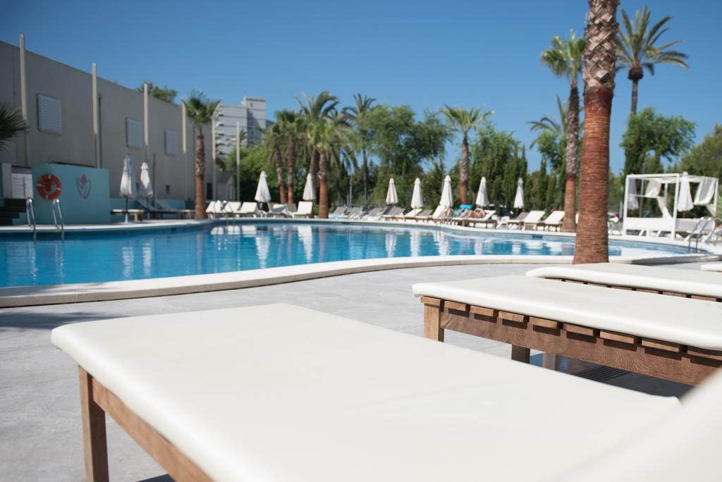 Bh Mallorca Apartments Магалуф Екстериор снимка