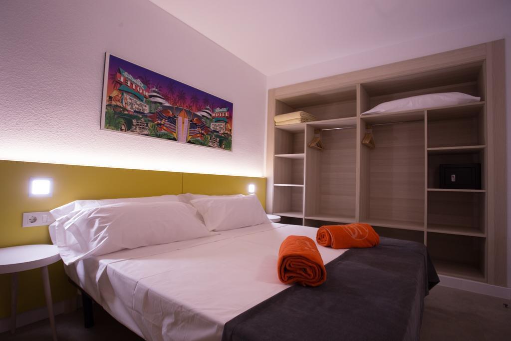 Bh Mallorca Apartments Магалуф Екстериор снимка