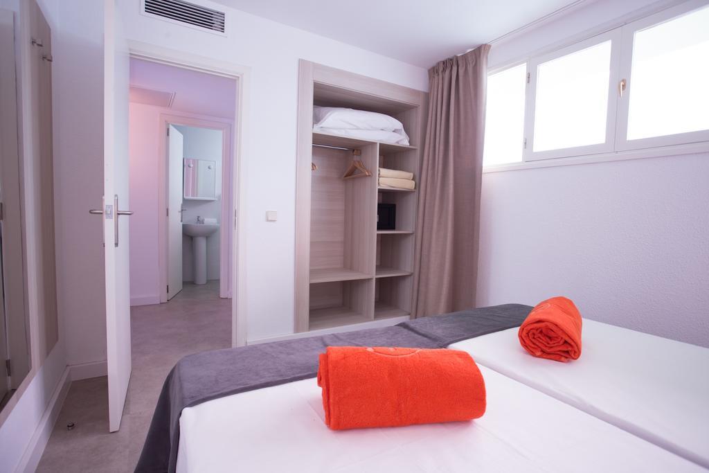 Bh Mallorca Apartments Магалуф Екстериор снимка