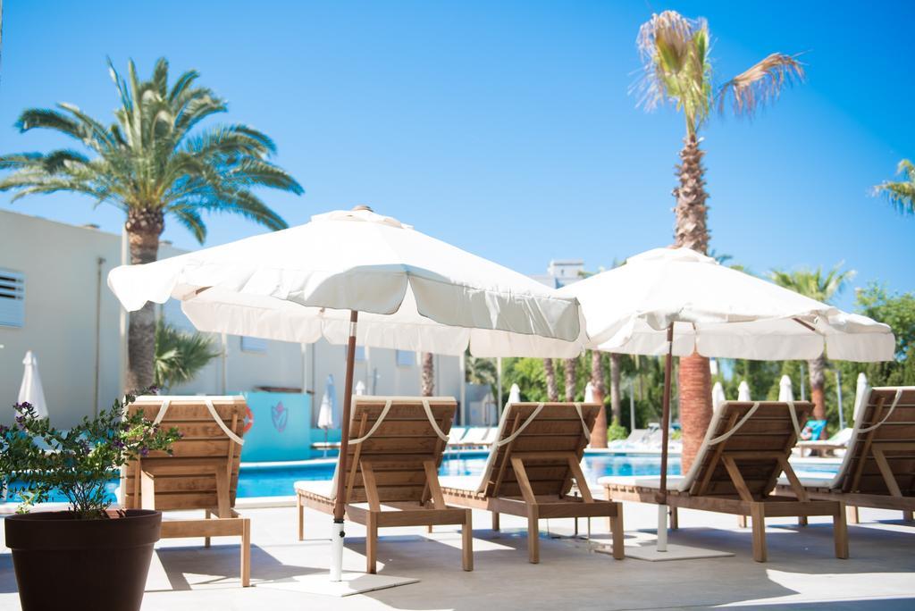 Bh Mallorca Apartments Магалуф Екстериор снимка