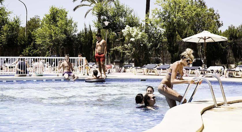 Bh Mallorca Apartments Магалуф Екстериор снимка