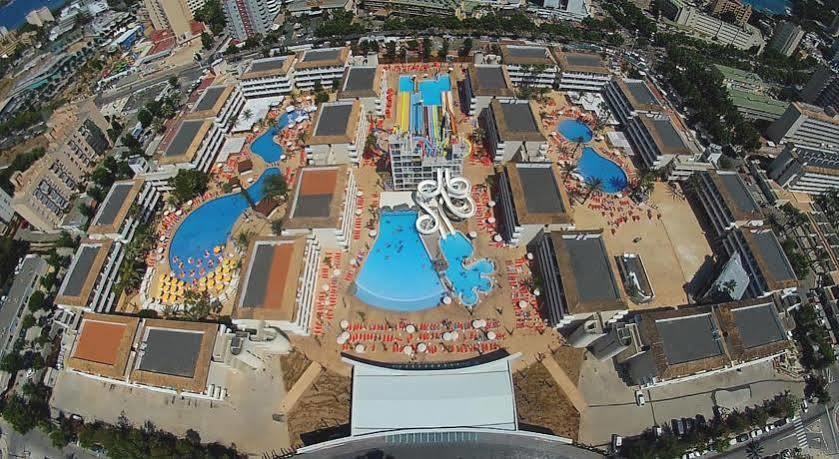Bh Mallorca Apartments Магалуф Екстериор снимка