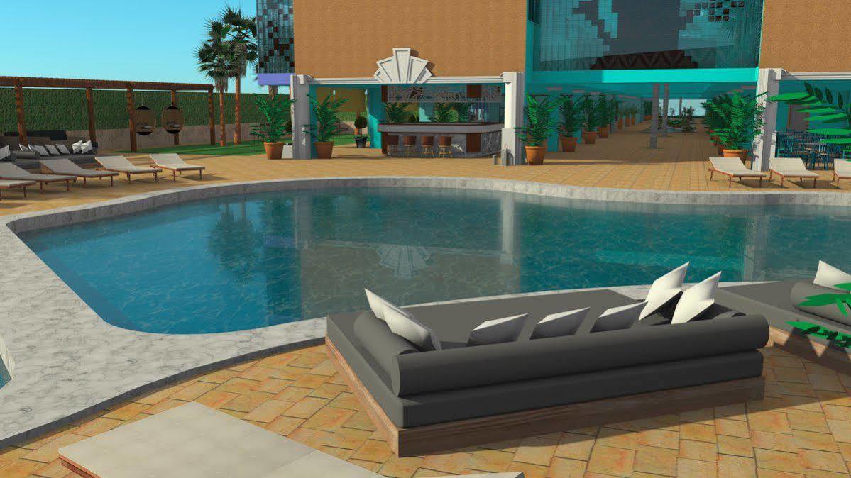 Bh Mallorca Apartments Магалуф Екстериор снимка