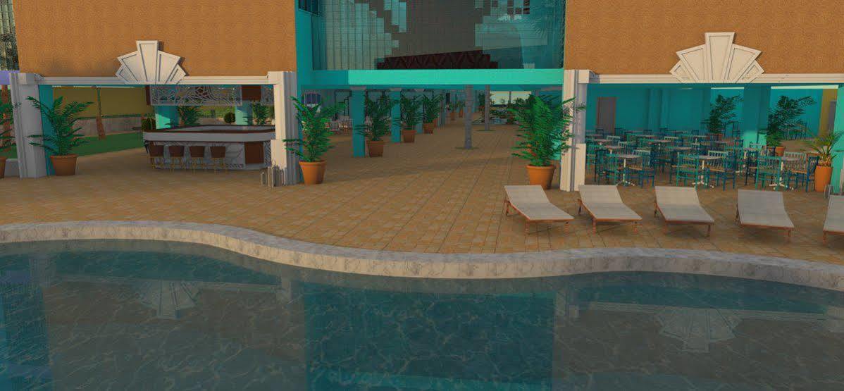 Bh Mallorca Apartments Магалуф Екстериор снимка
