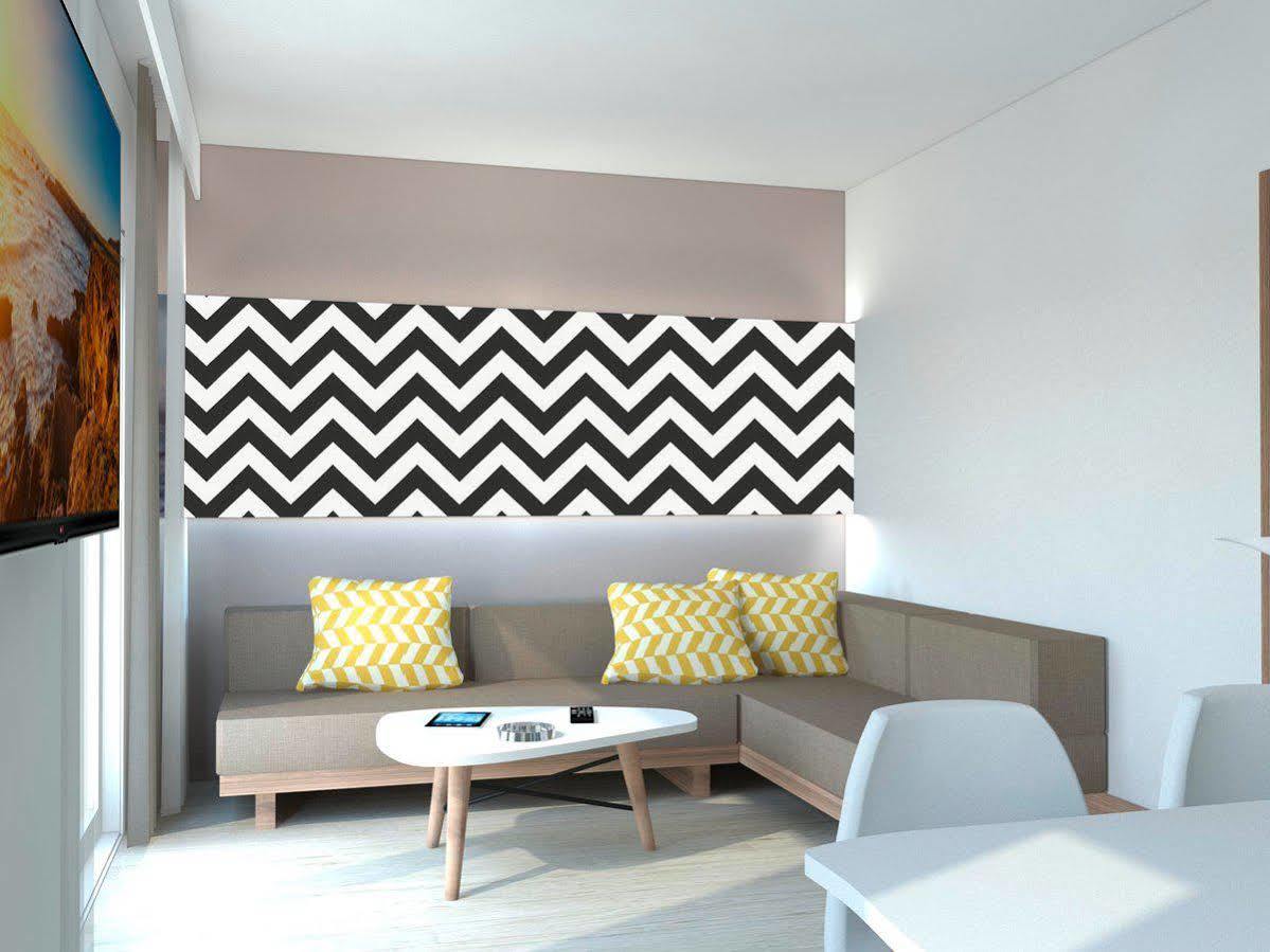 Bh Mallorca Apartments Магалуф Екстериор снимка