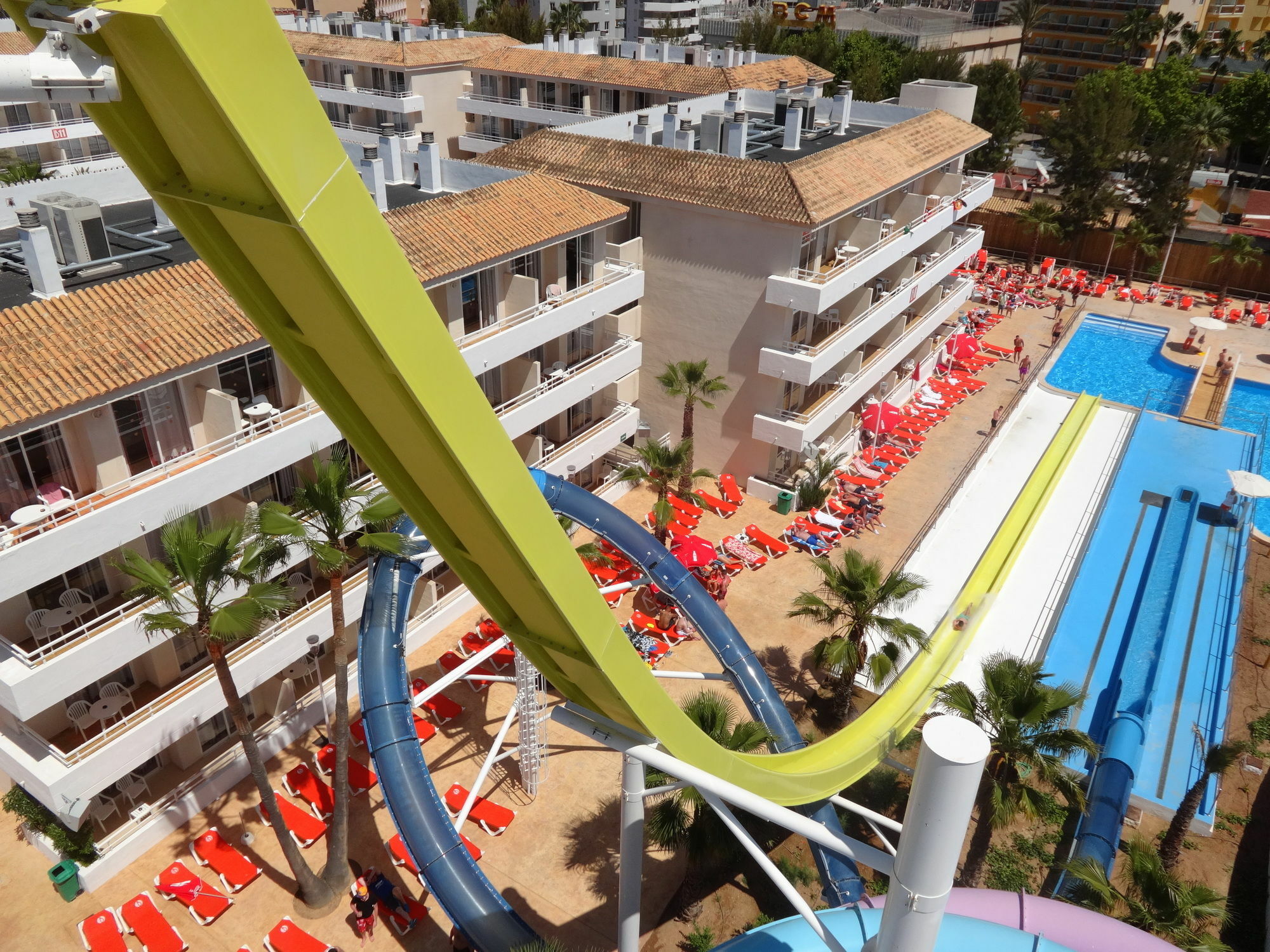 Bh Mallorca Apartments Магалуф Екстериор снимка
