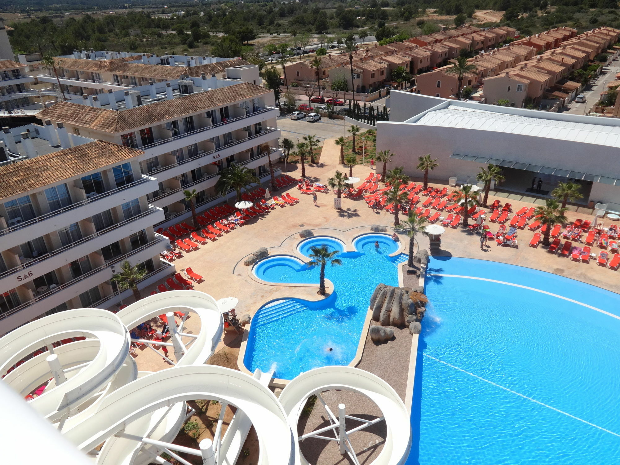 Bh Mallorca Apartments Магалуф Екстериор снимка